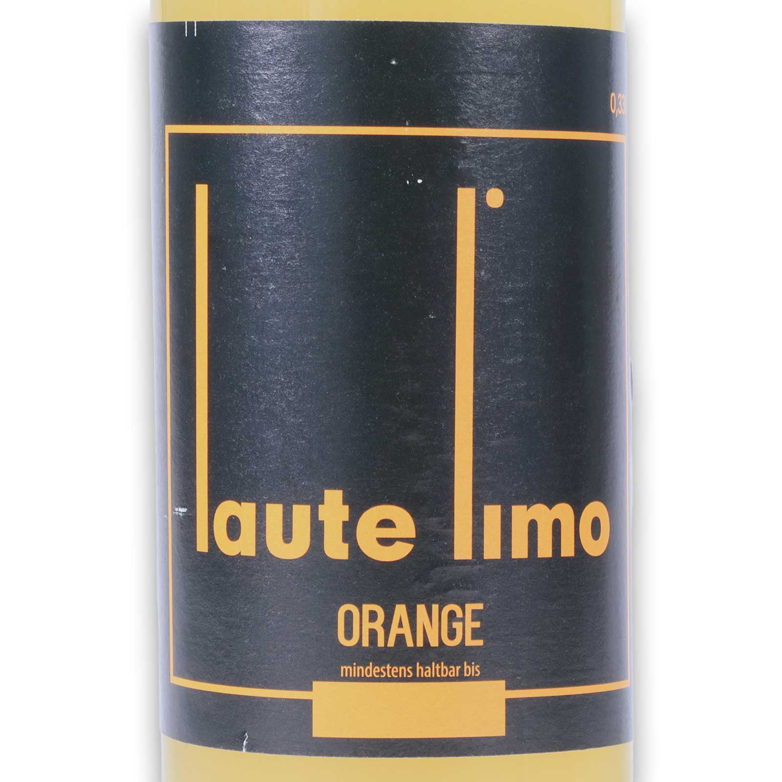 Laute-Limo-Orange-Ansicht