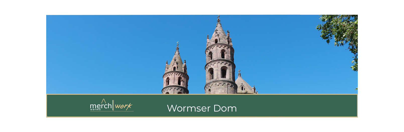 Der Wormser Dom