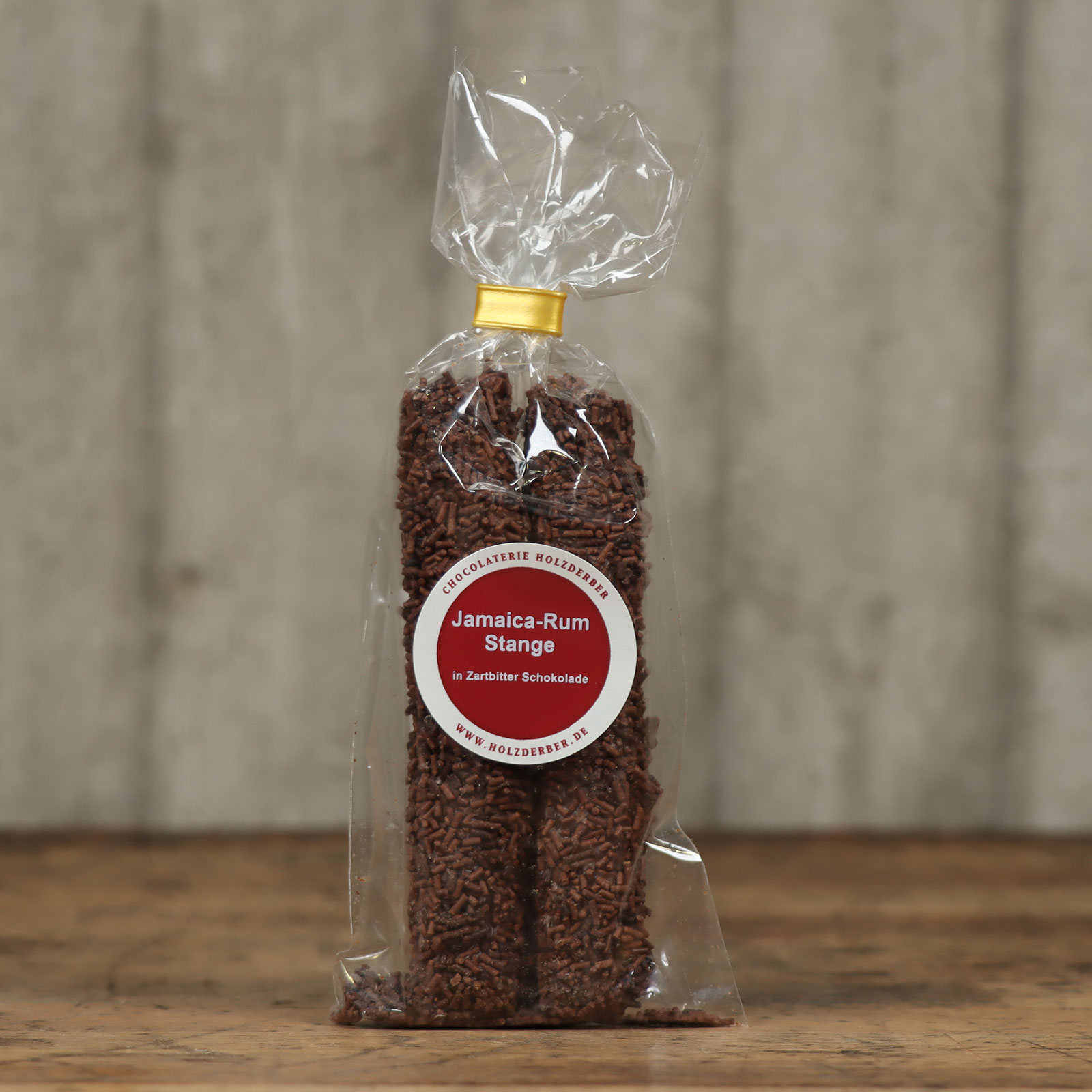 2er Jamaica Rum Stange vor unserem Ambientehintergrund