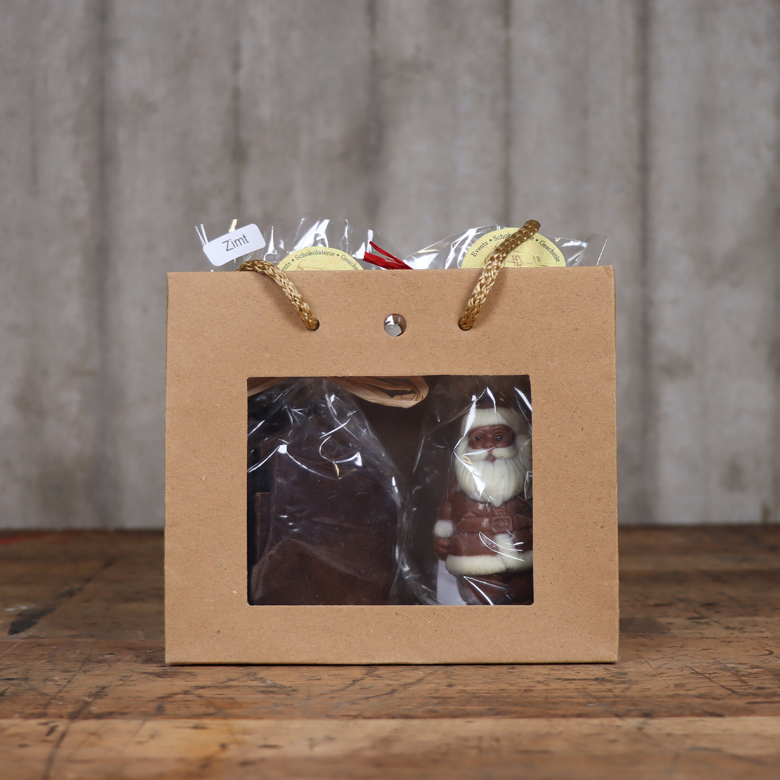 Ambientebild von der Weihnachtstasche S