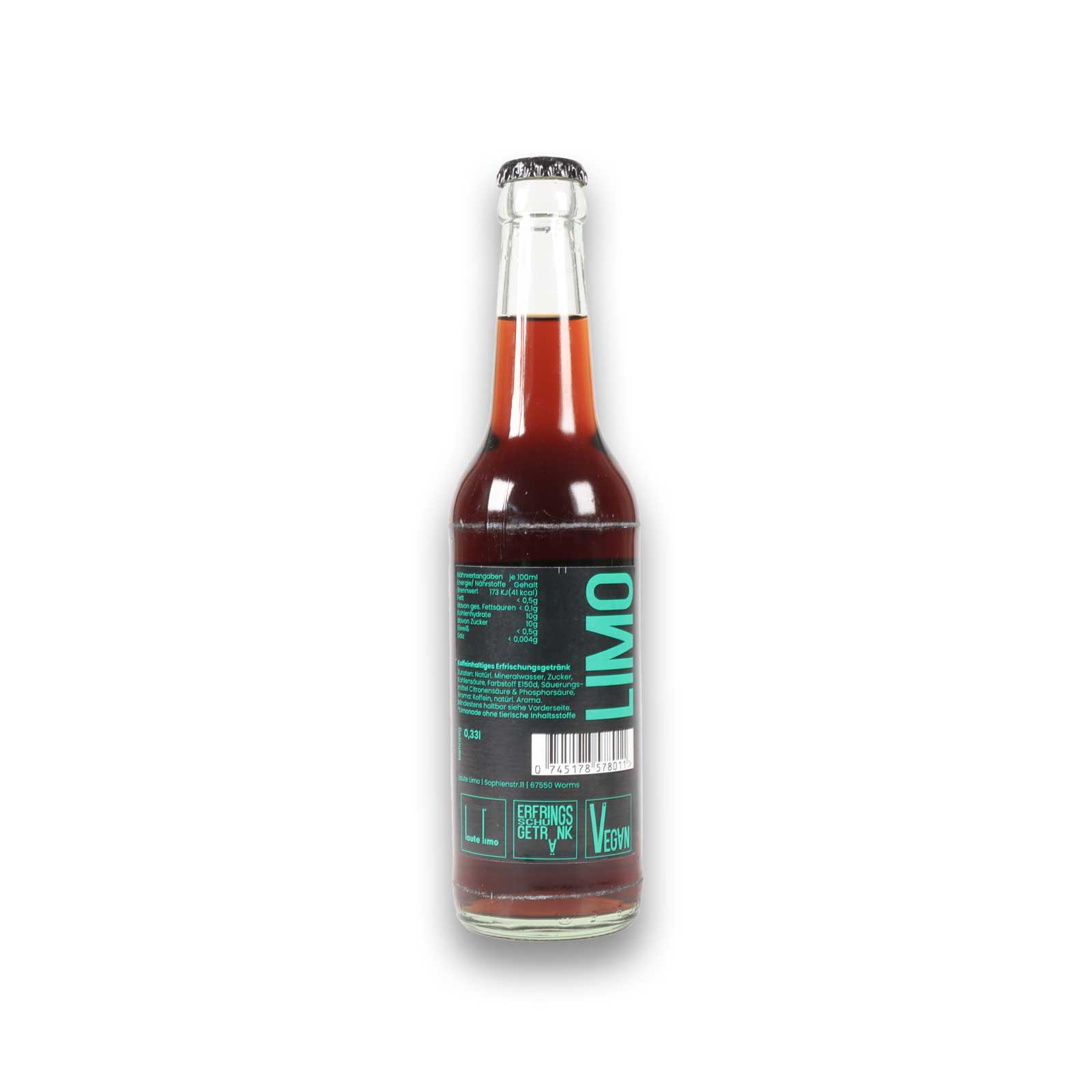 Laute-Limo-Cola-Rückseite