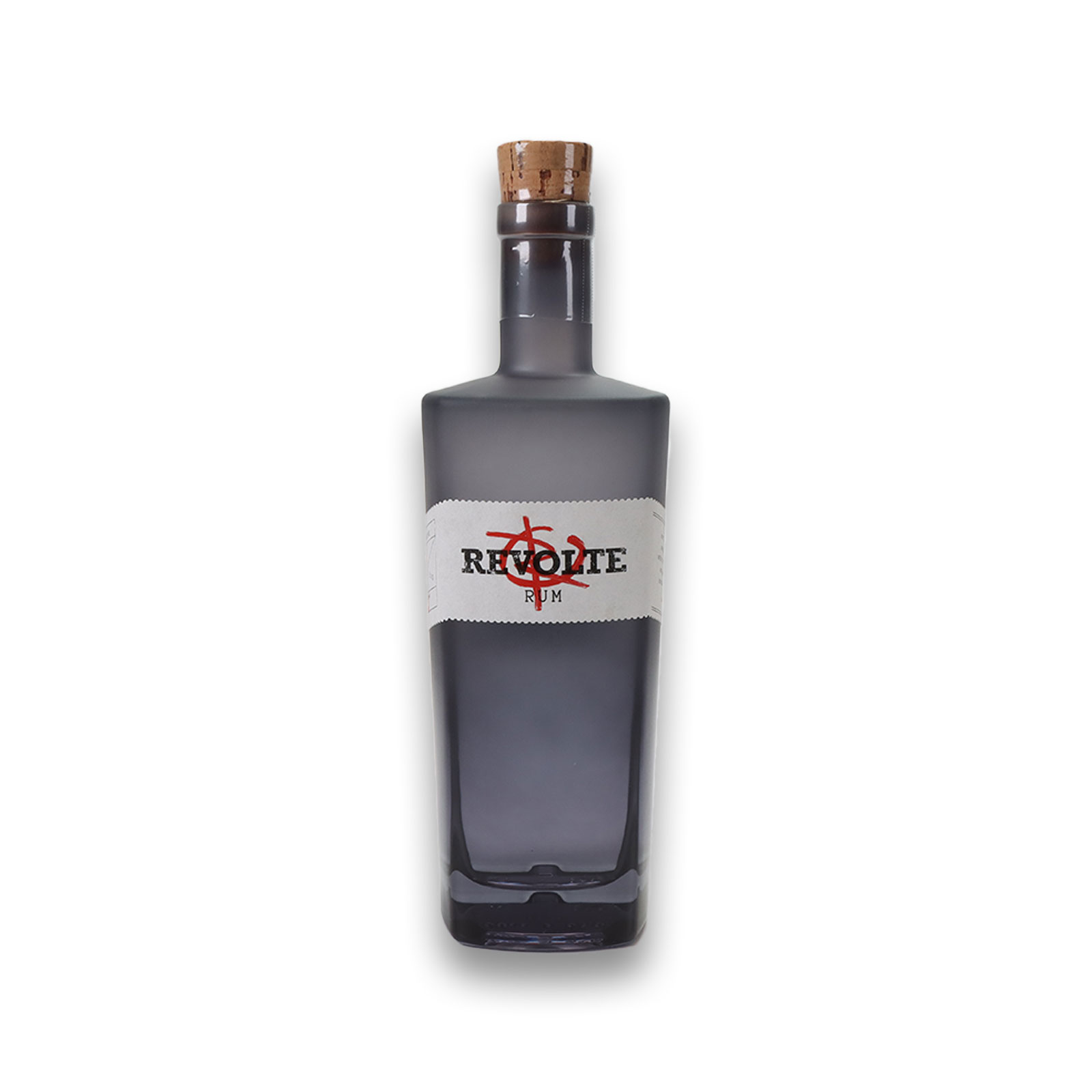 Der Revolte Rum blanco wird von der Destille Kaltenthaler hergestellt.