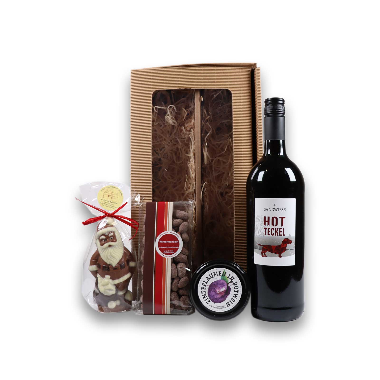 Winter Box miit allen erhältlichen Produkten