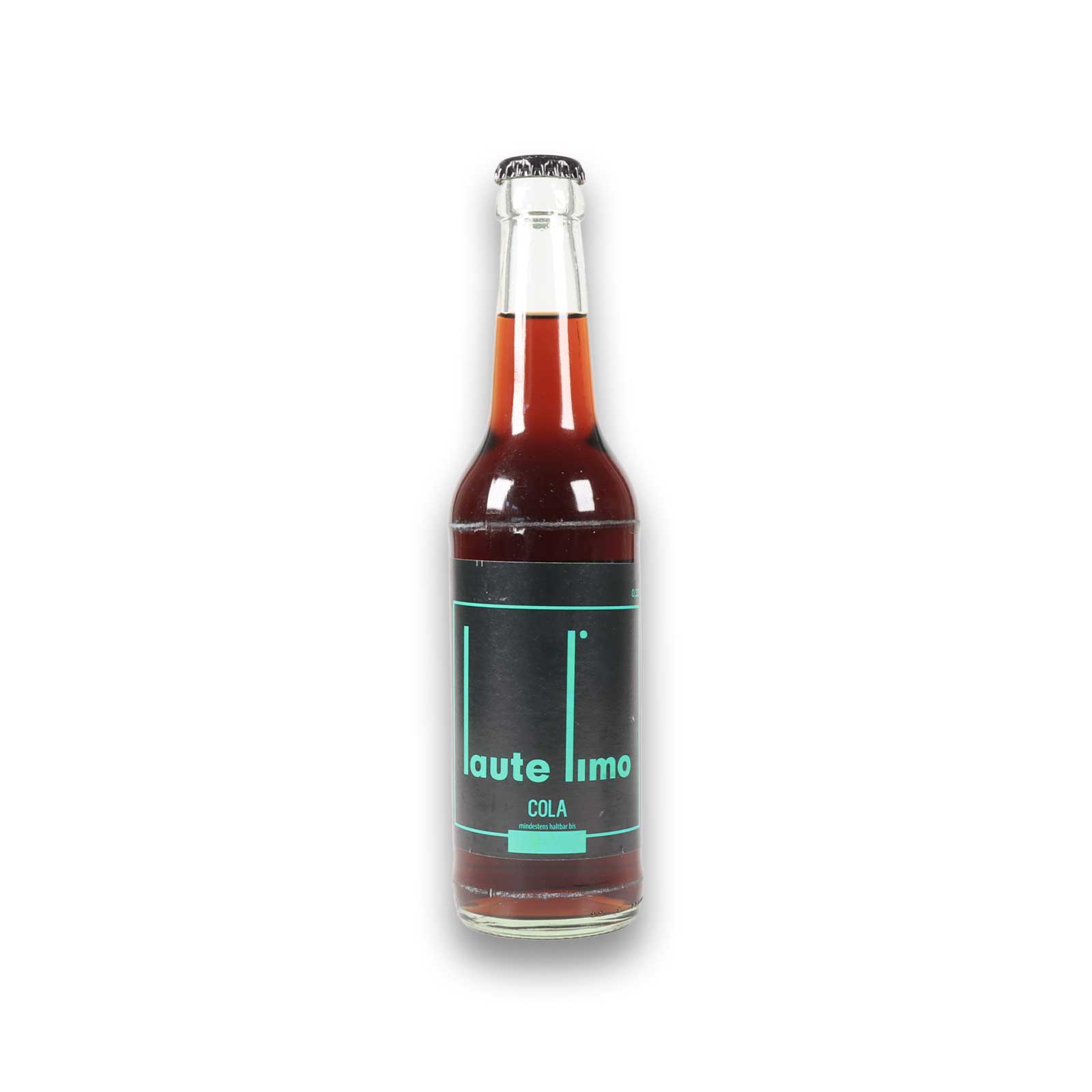 Laute-Limo-Cola-Vorderseite