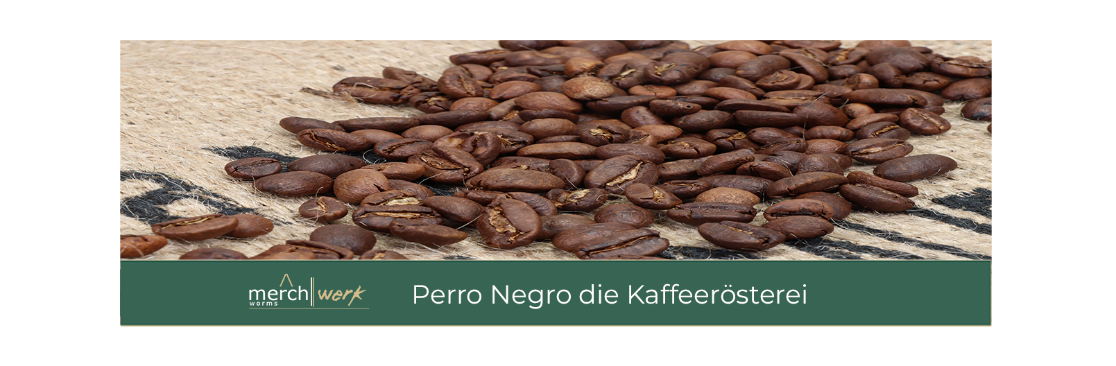 Perro Negro - die Eicher Kaffeerösterei