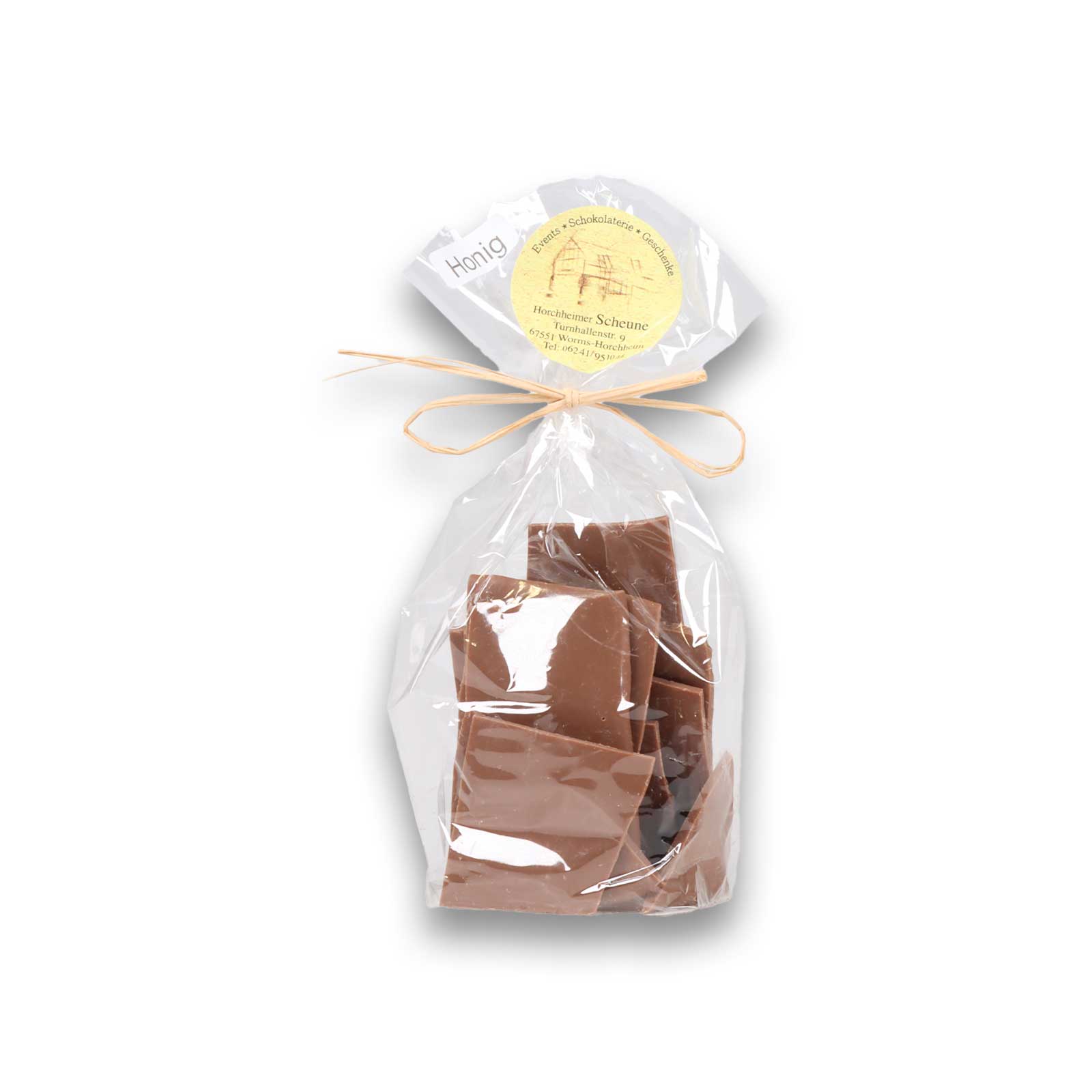 Knusper Honig Vollmilch