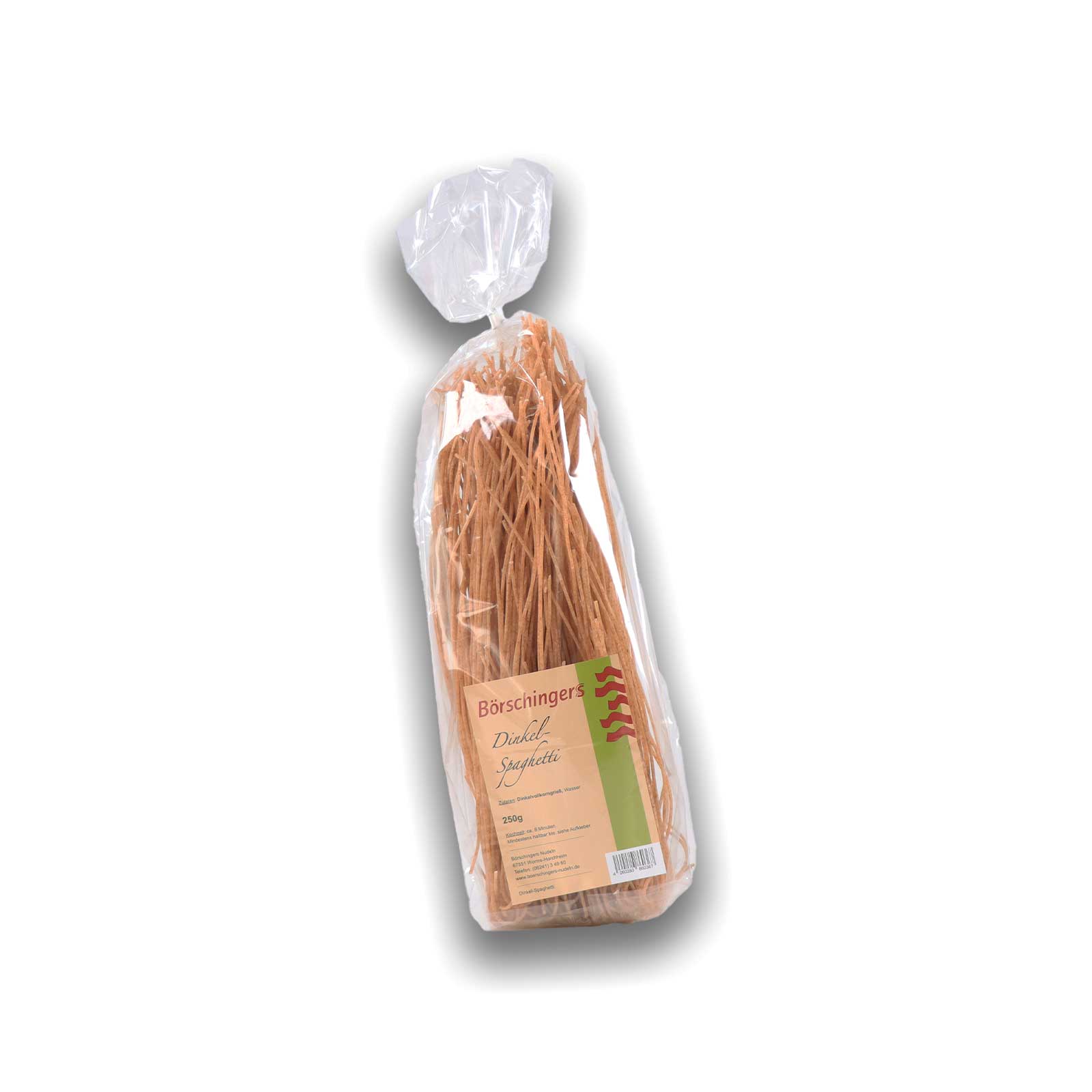 Dinkel Spaghetti mit informationen zum Produkt inhalt.jpg