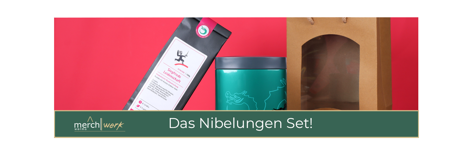 Das Nibelungen Set 