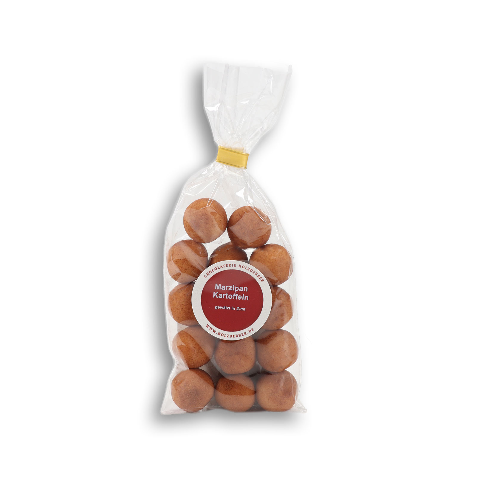 Marzipan Kartoffeln der Chocolaterie Holzderber