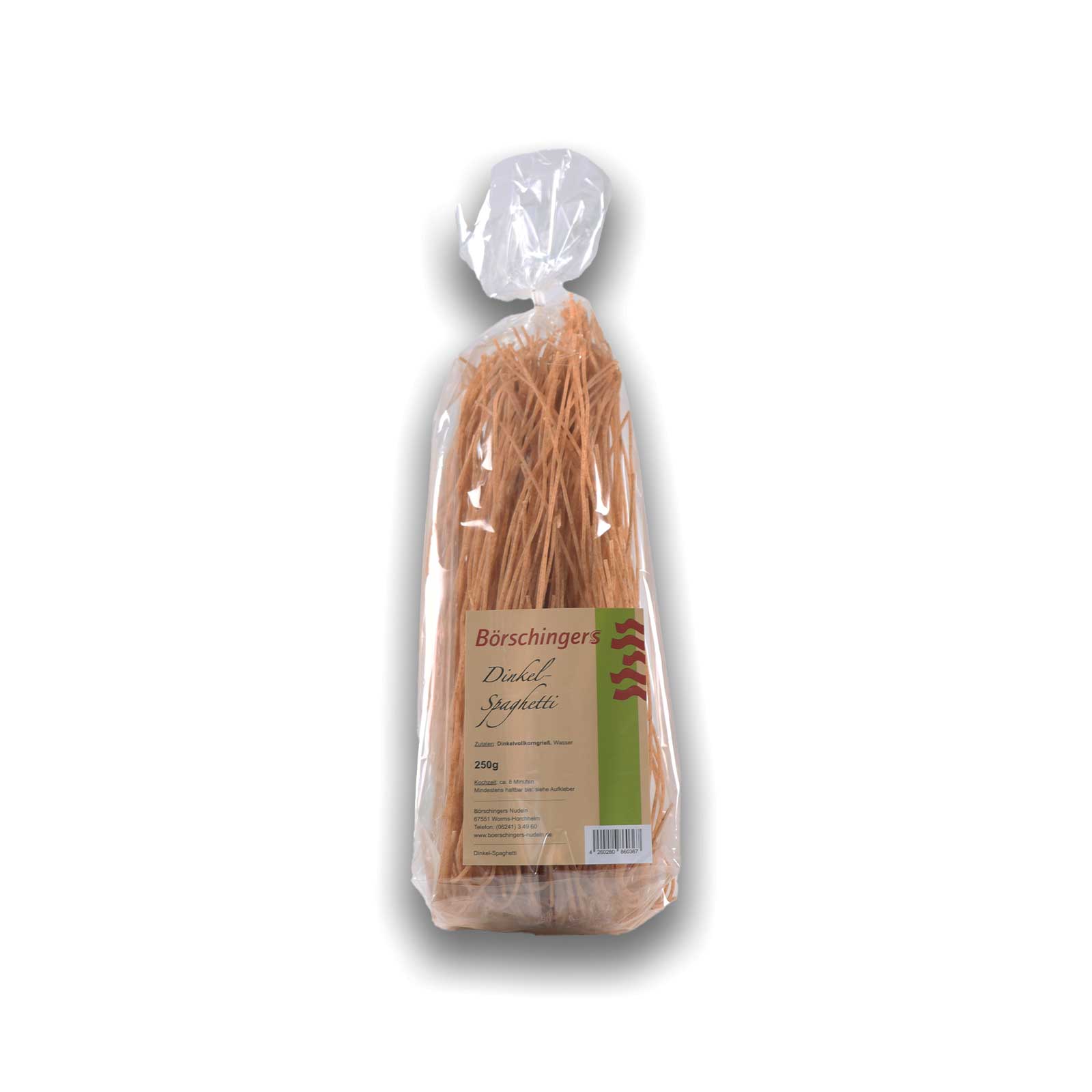 Dinkel Spaghetti mit informationen zum Produkt inhalt.jpg
