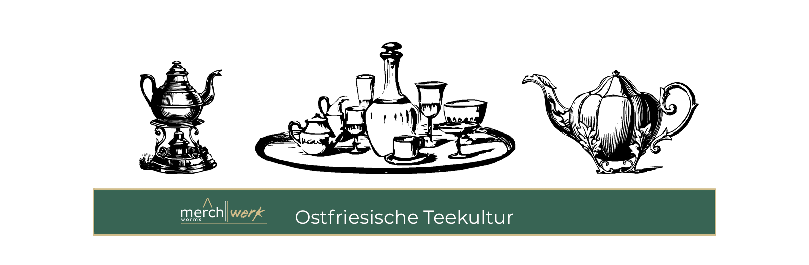 Ostfriesische Teekultur