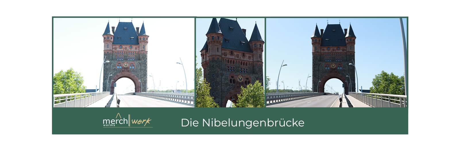 Nibelungenbrücke Worms