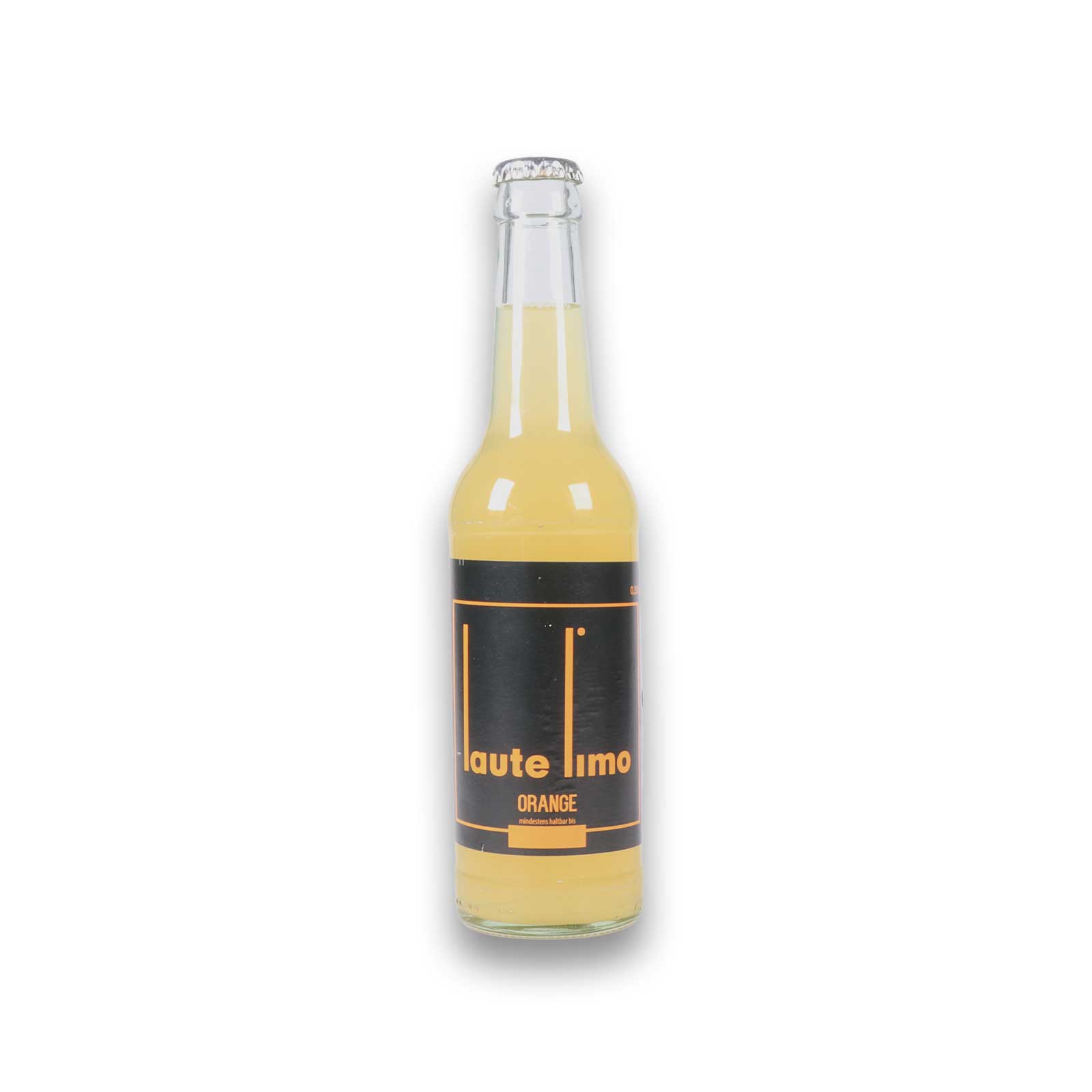 Laute-Limo-Orange-Vorderseite