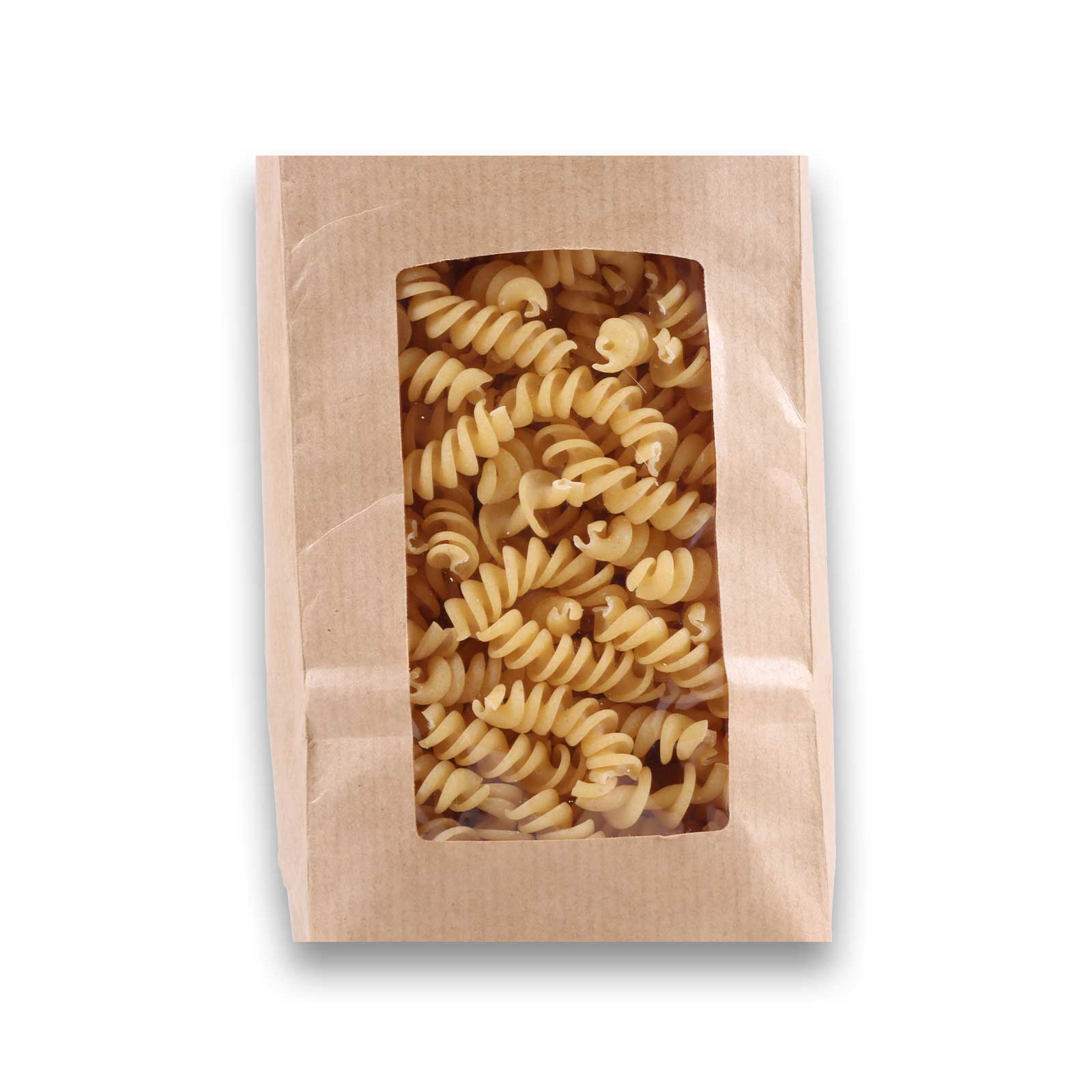 Nahaufnahme der Spirelli Natur