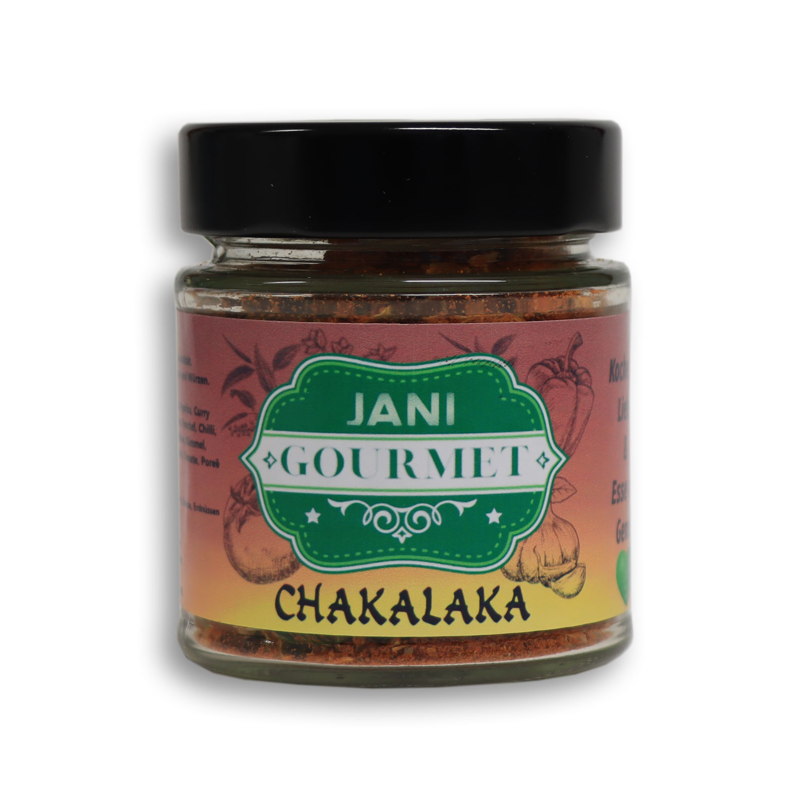 Jani Gourmet Chakalaka