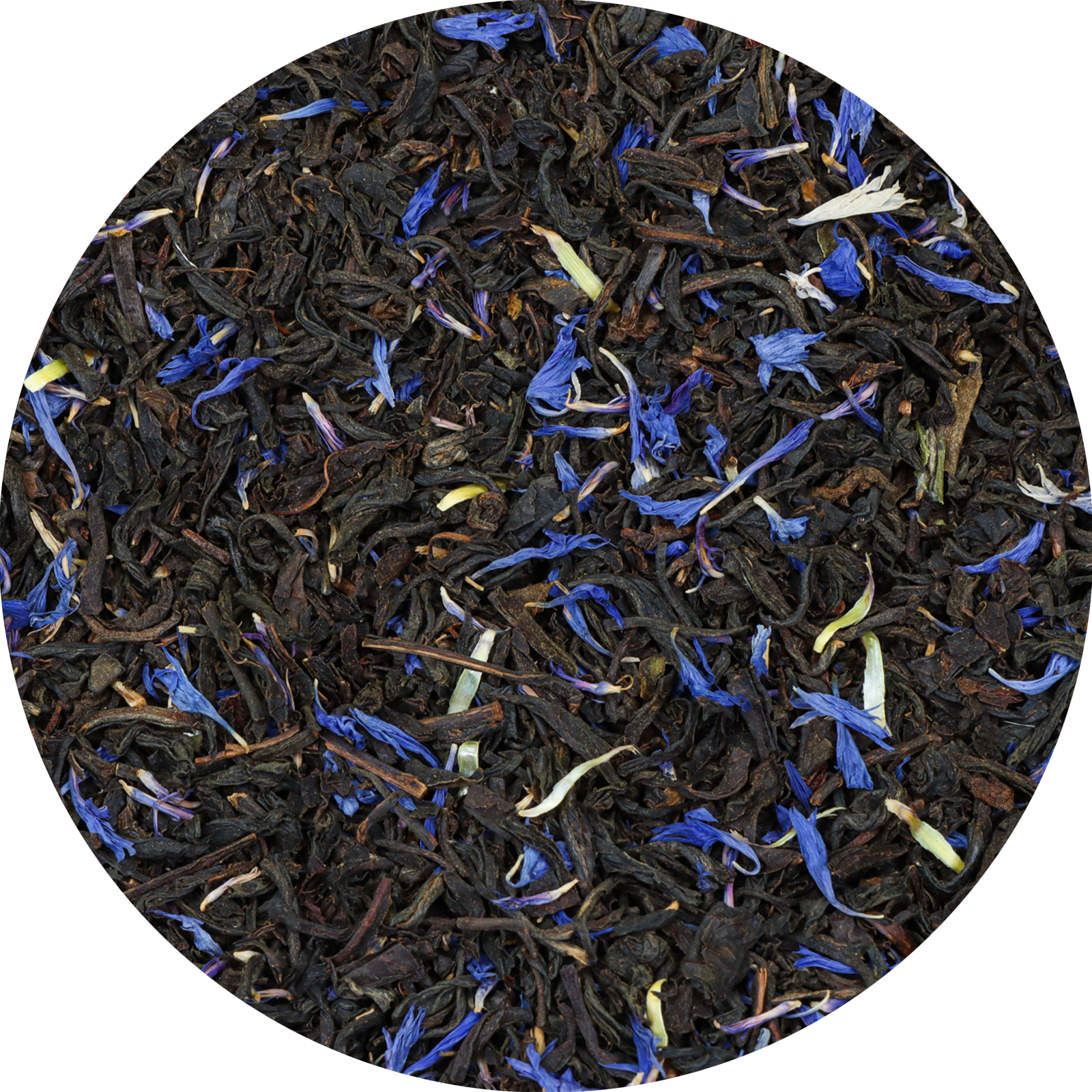 Earl Grey Blue Star Teemischung Inhalt