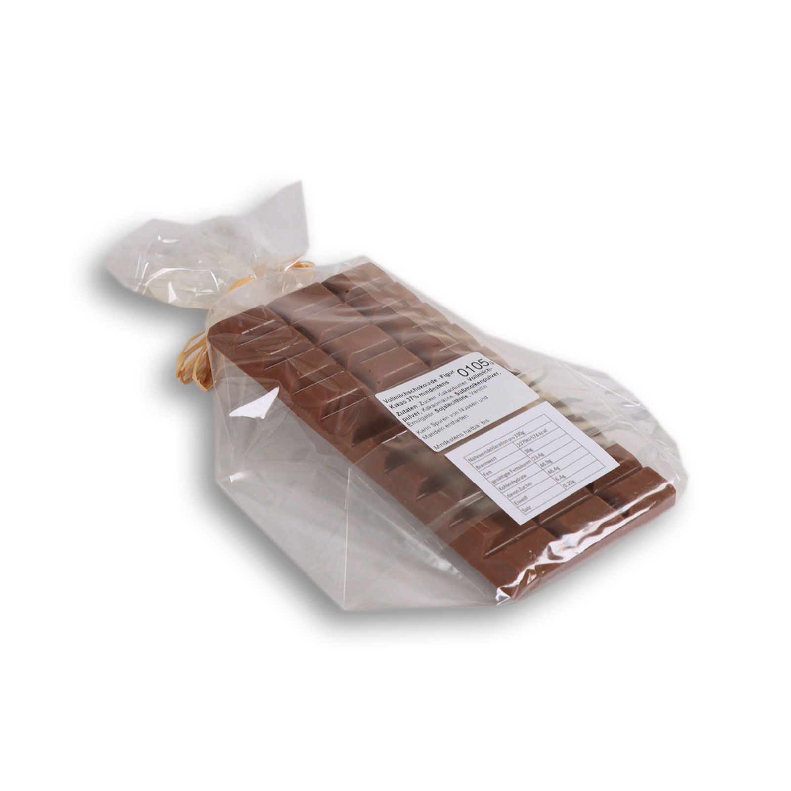 Nibelungenturm in Vollmilchschokolade in liebevoller Verpackung