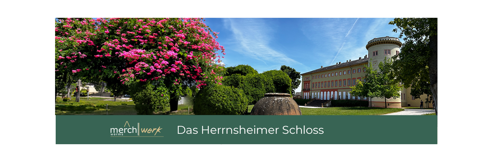 Das Herrnsheimer Schloss