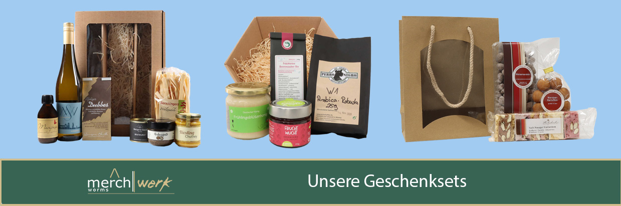 Präsente aus Worms