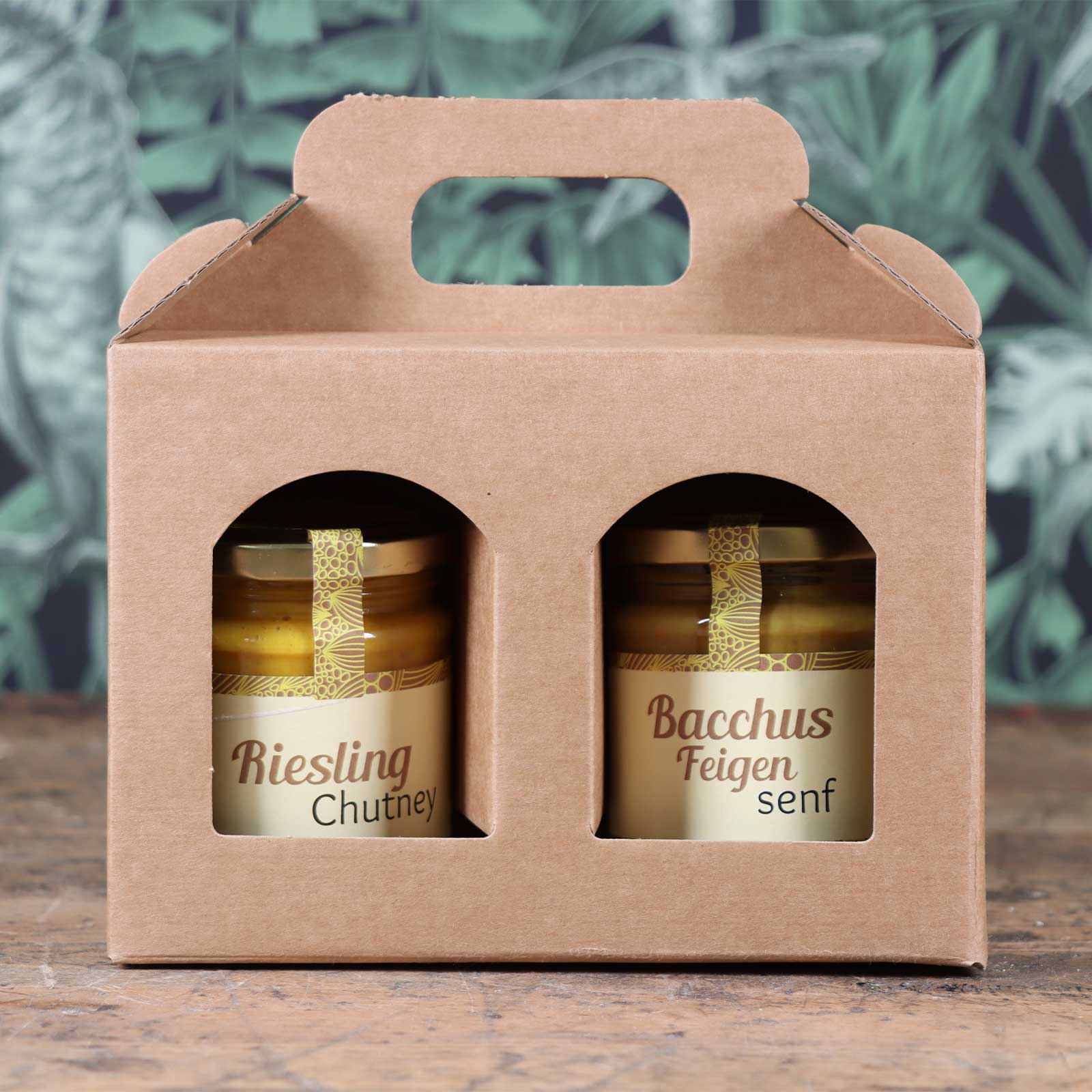 Chutney Senf Set Ambiänte