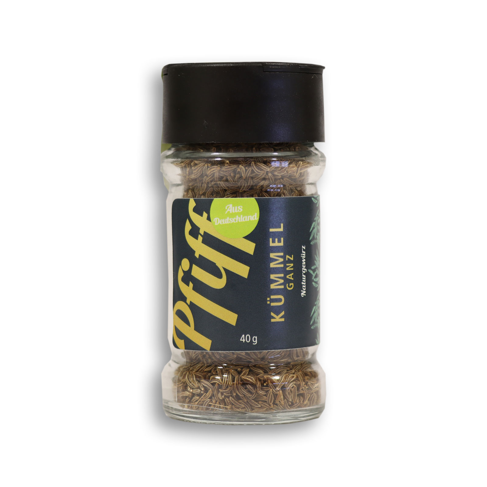 Kümmel von der Werkstatt für Genuss