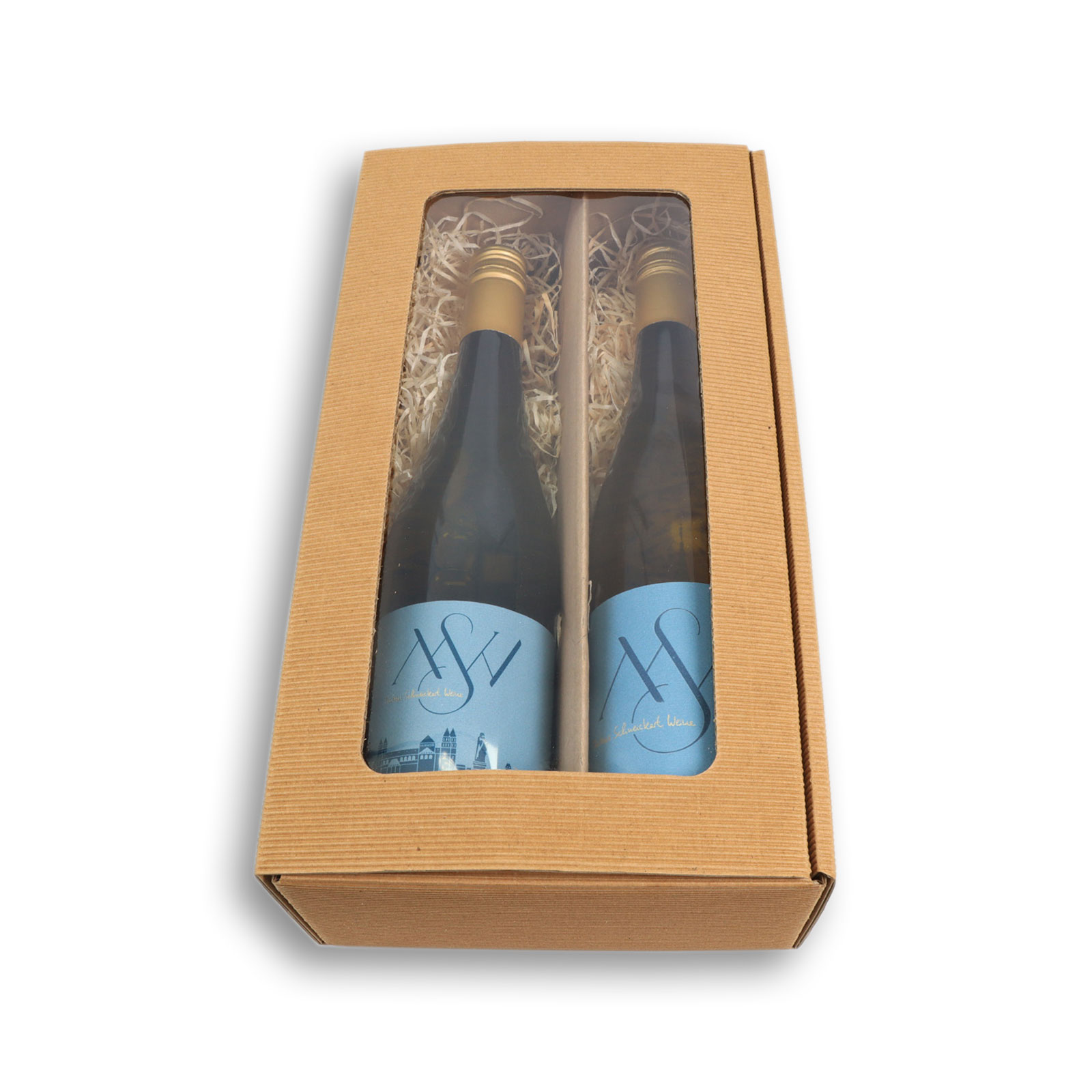 Pfiffligheimer Grauburgunder und Riesling No. 1 vom Weingut Schneickert