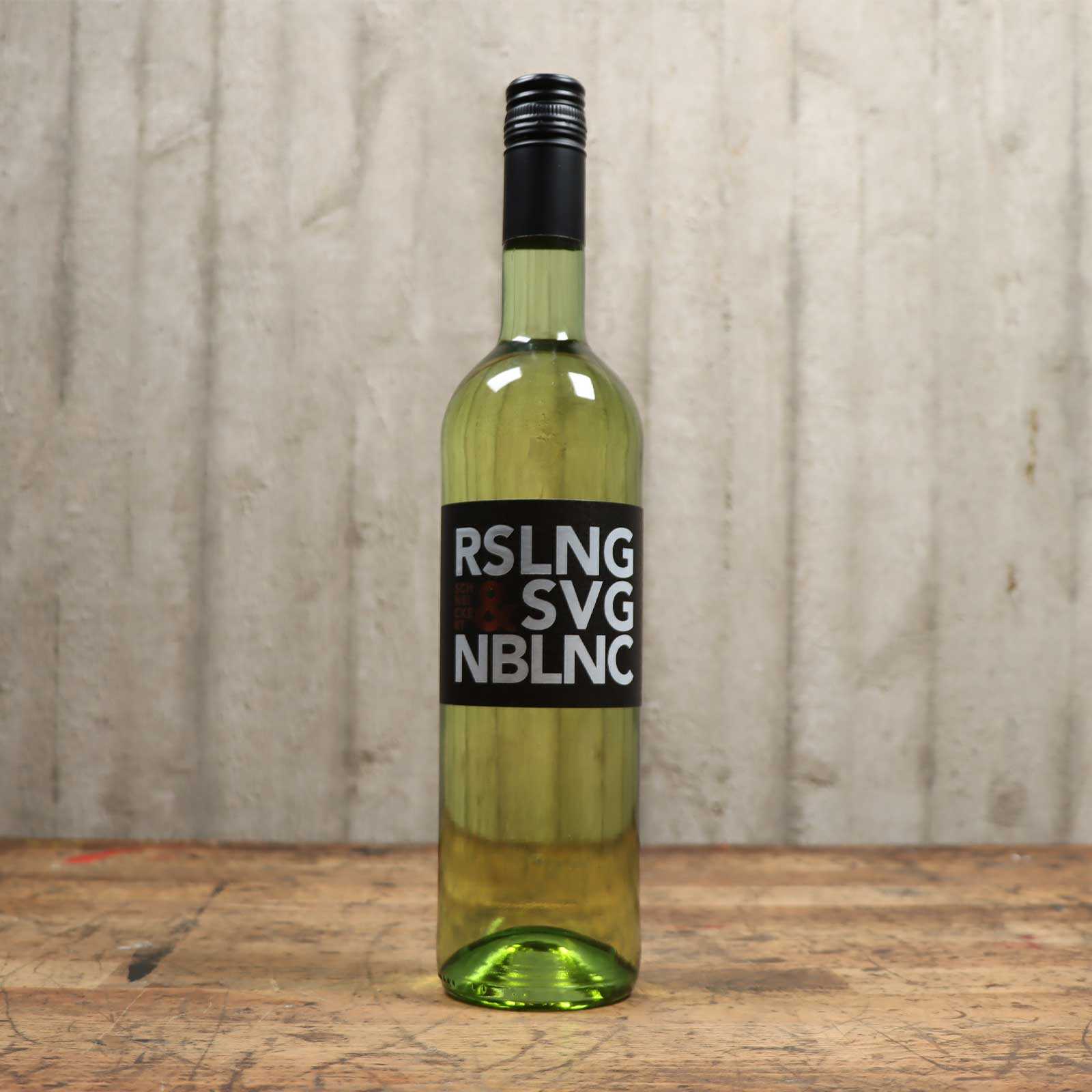 RIESLING & SAUVIGNON BLANC aus dem Weingut Schneickert in Worms