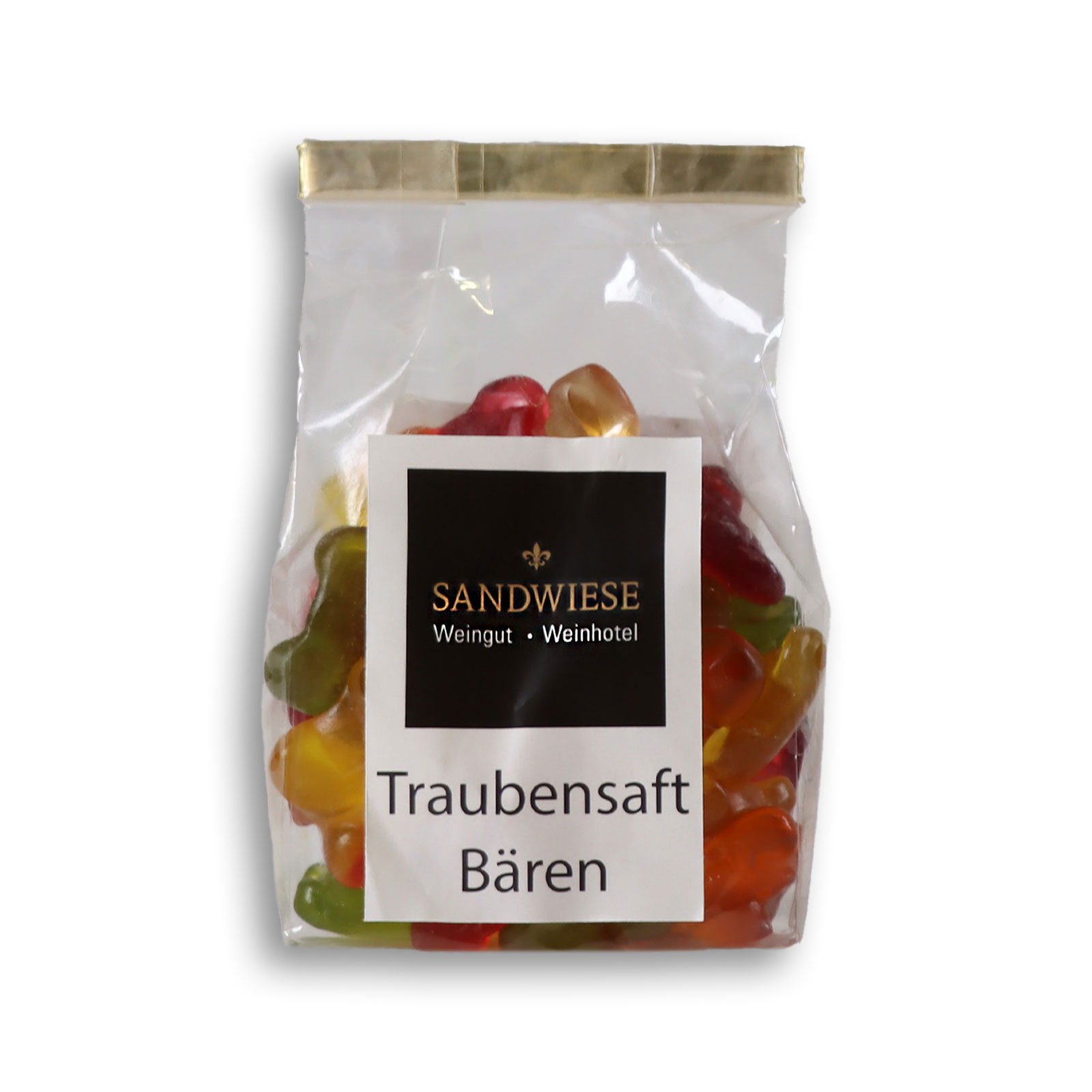 Die Fruchtigen Traubensaftbären der Sandwiese in Worms