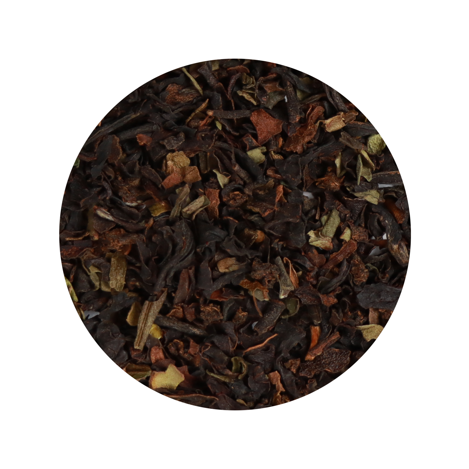 scottish breakfast tea bio Detailaufnahme