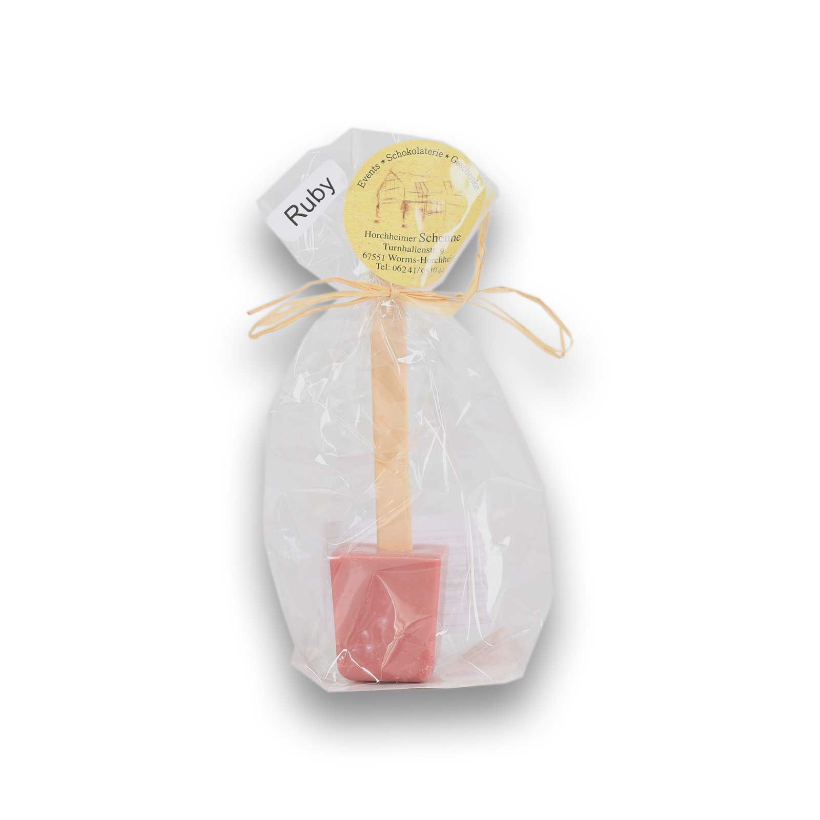 Horchheimer Ruby Schokolade Ansicht