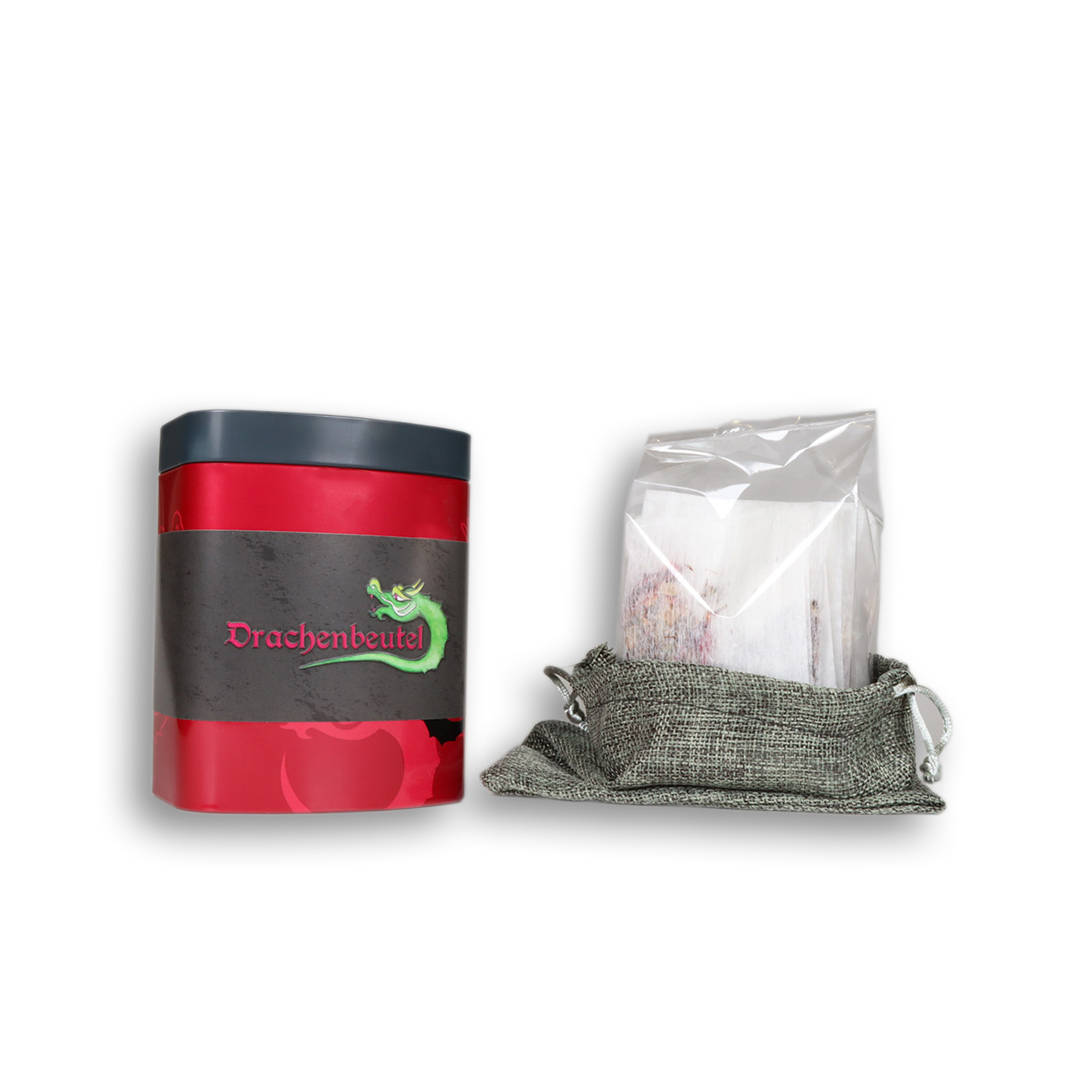 Drachenbeutel Siegfried von Nibelungentee