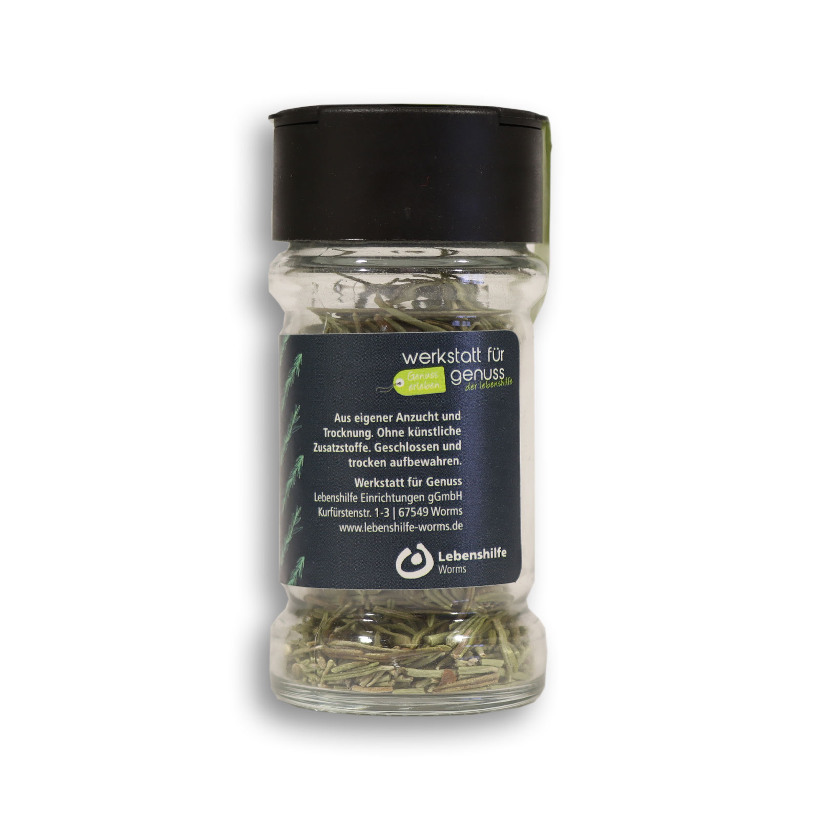 Thymian ohne künstliche Zusatzstoffe