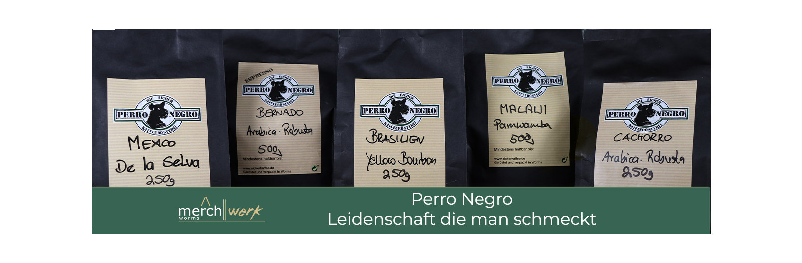 Kaffeegenuss mit Perro Negro 