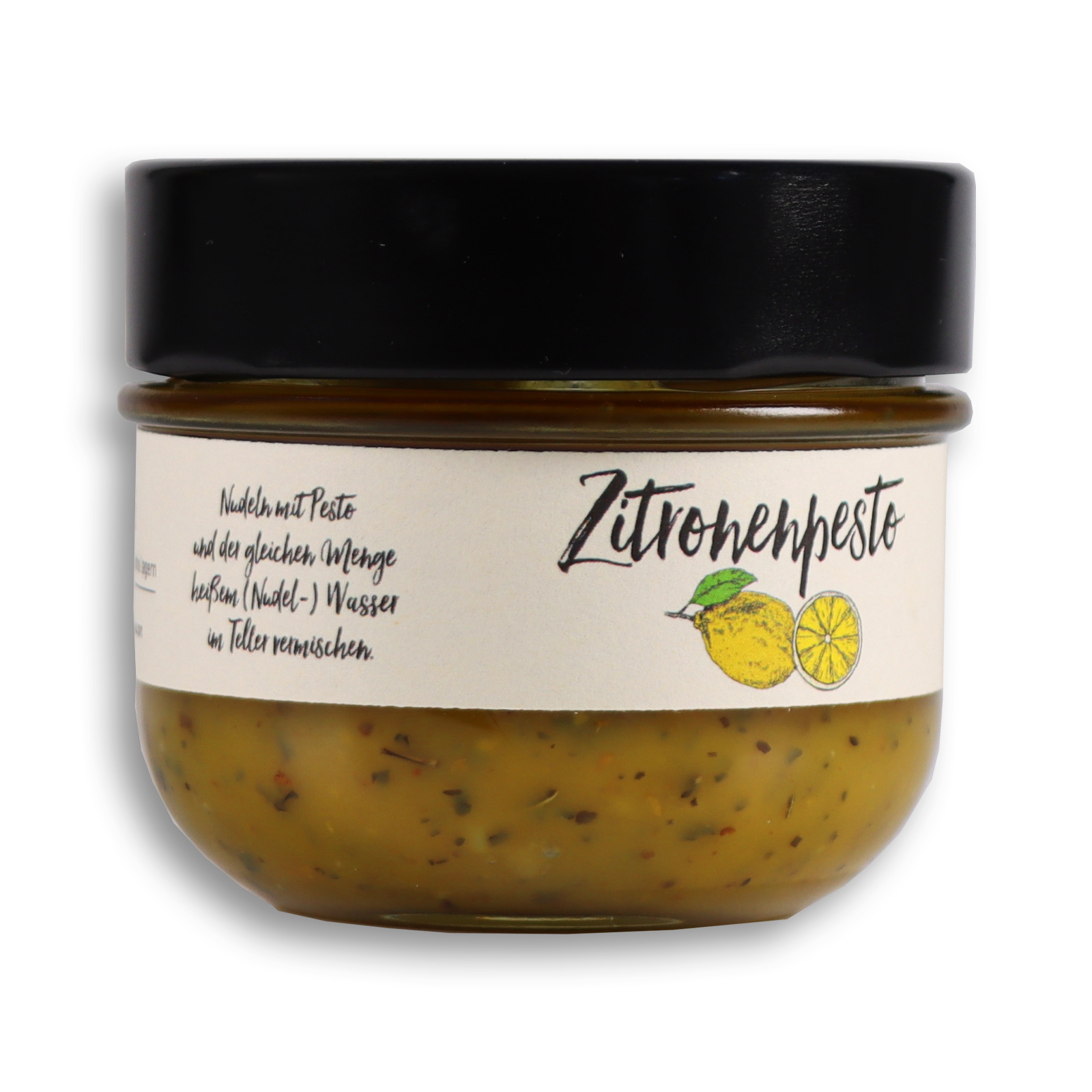 Seitliche-Ansicht-Zitronen-Pesto-von-Wonnegauer-Ölmühle