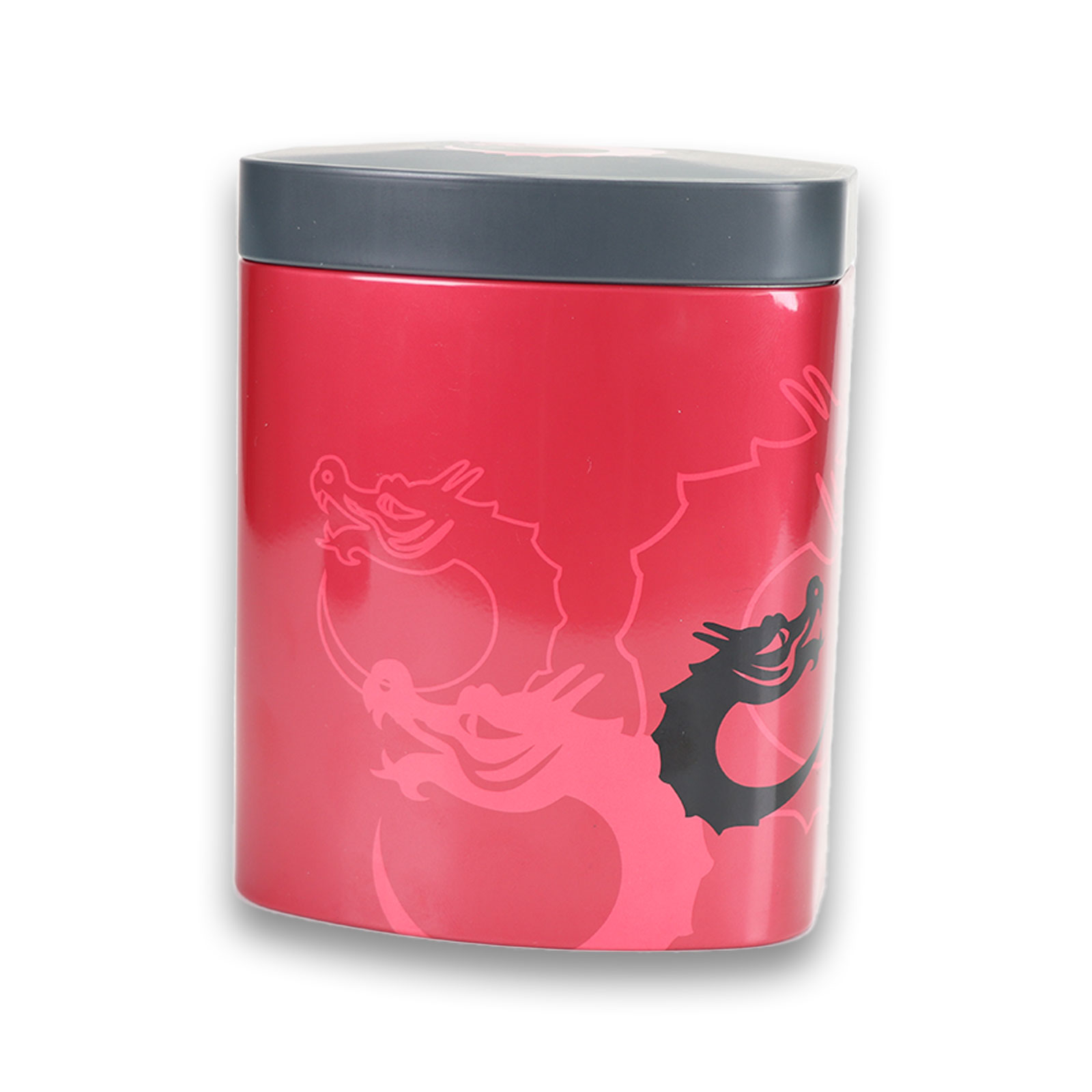Fafnir Teedose Rubin Nibelungentee Rubin Frontansicht