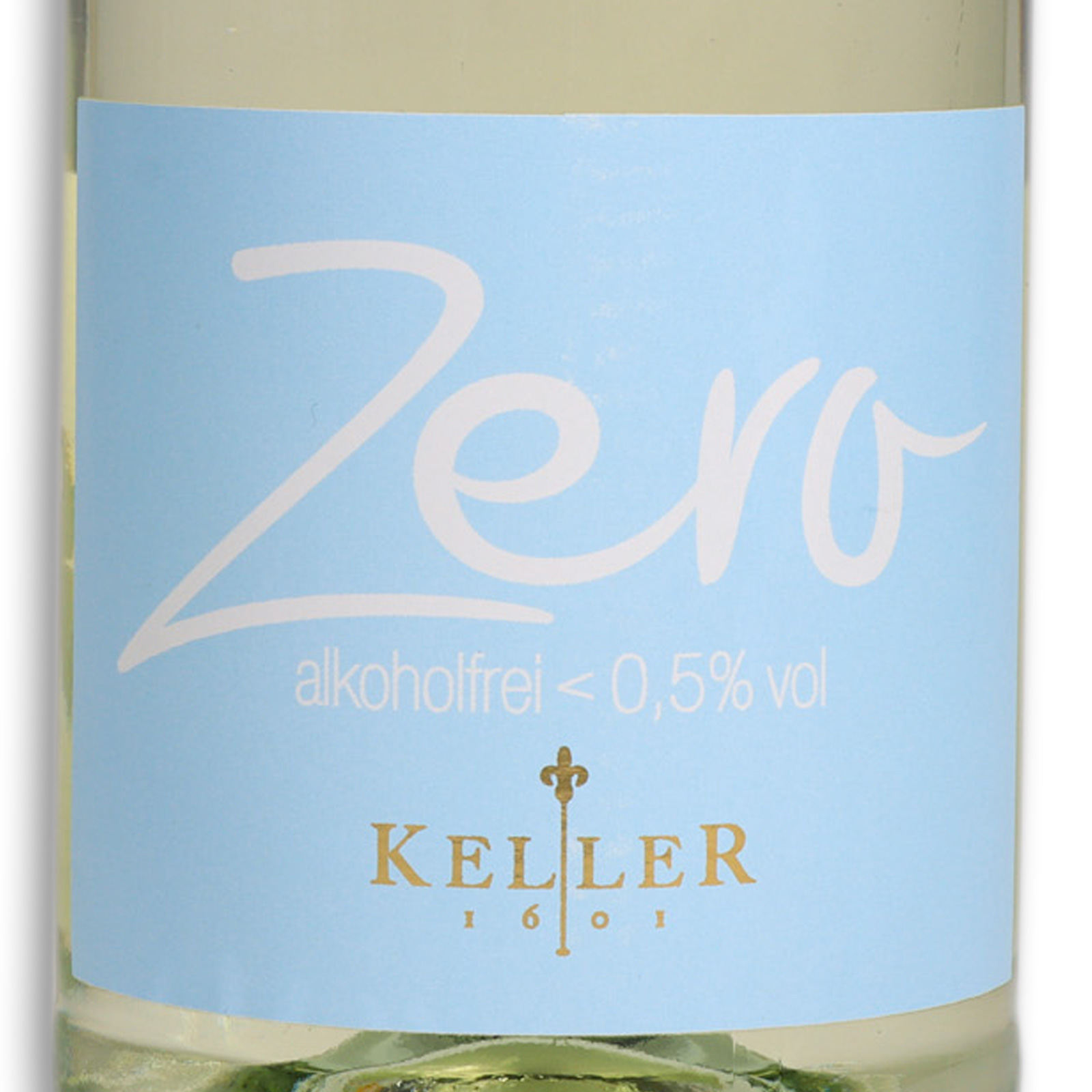 SeccoZero alkoholfreier Perlwein vom Weingut Keller