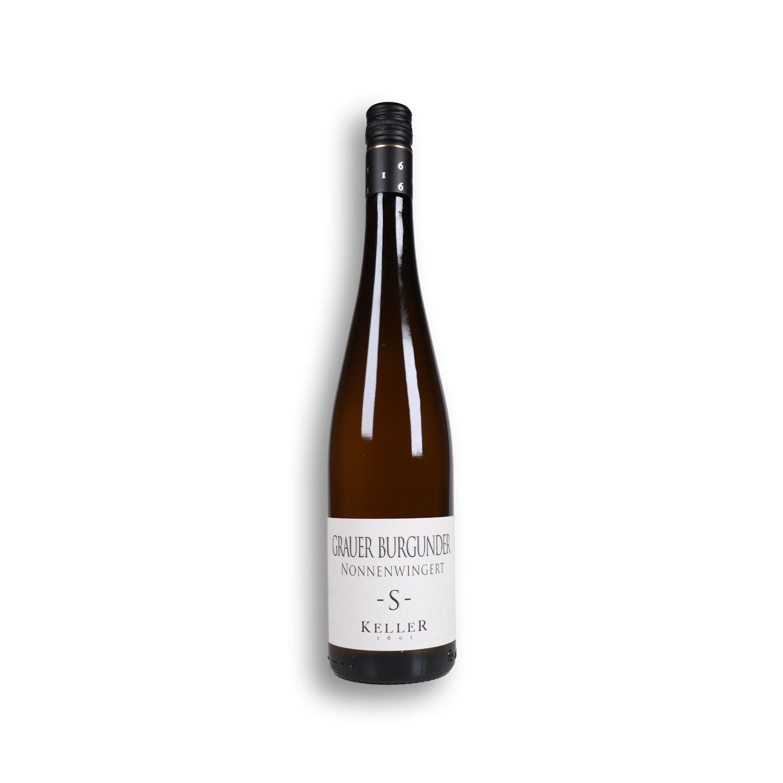 Grauer Burgunder Nonnenwingert -S- von Weingut Keller