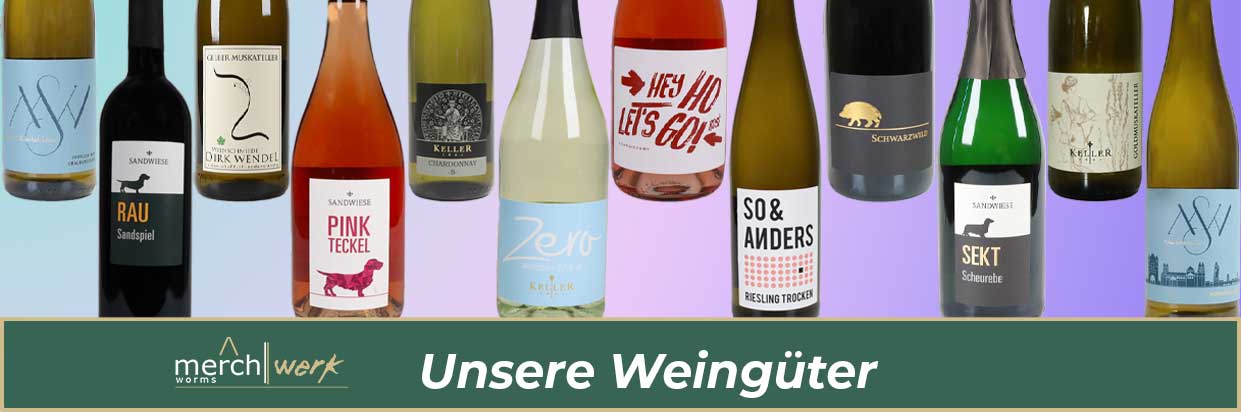 Alle Weingüter