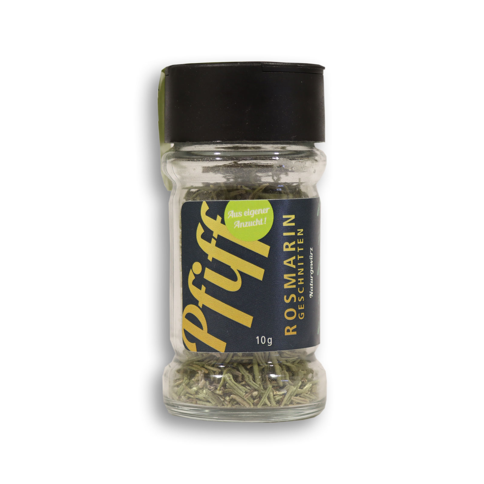 Geschnittener Rosmarin aus der Werkstatt für Genuss