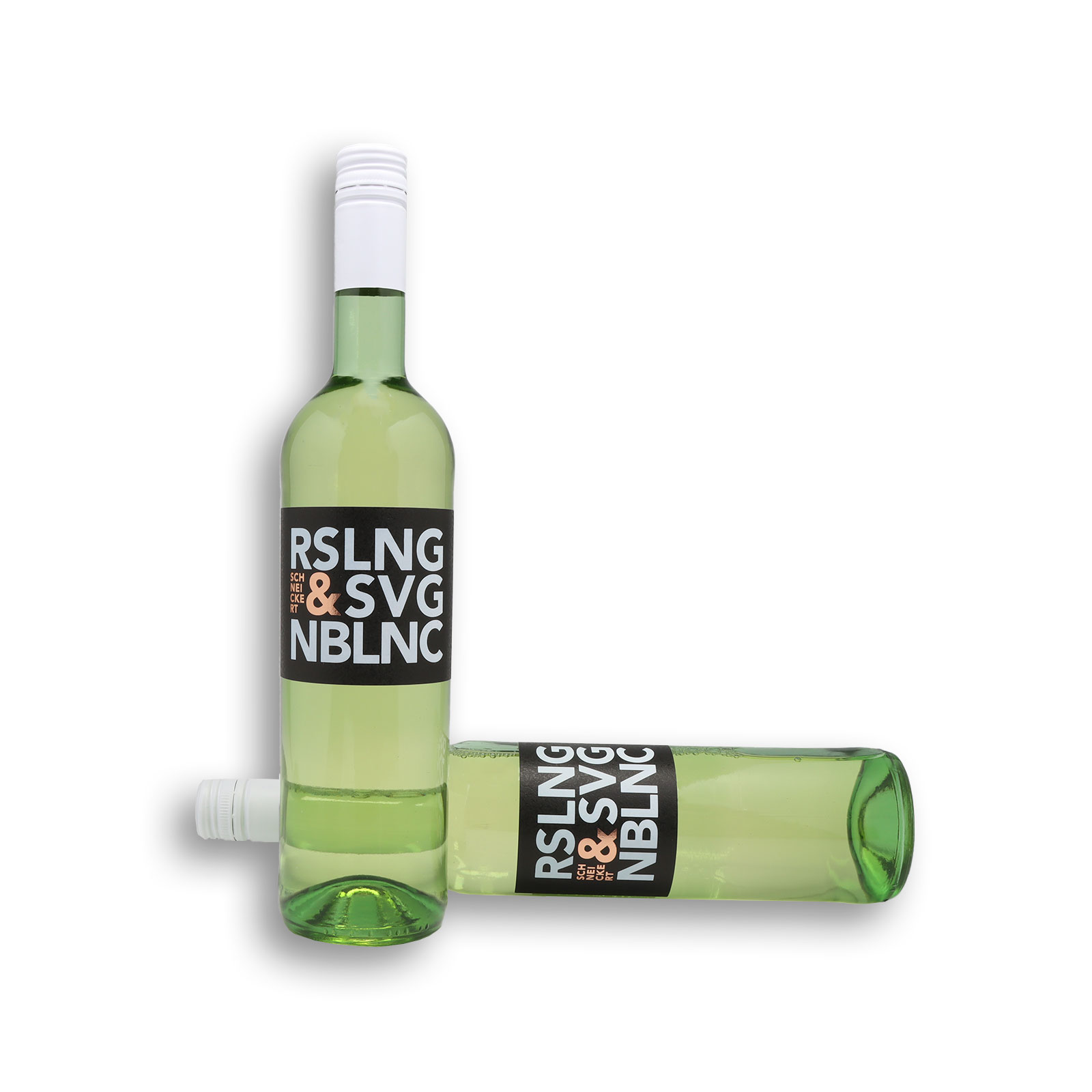 Der Riesling & Sauvignon Blanc eine Kombination aus den Stärken beider Weine.