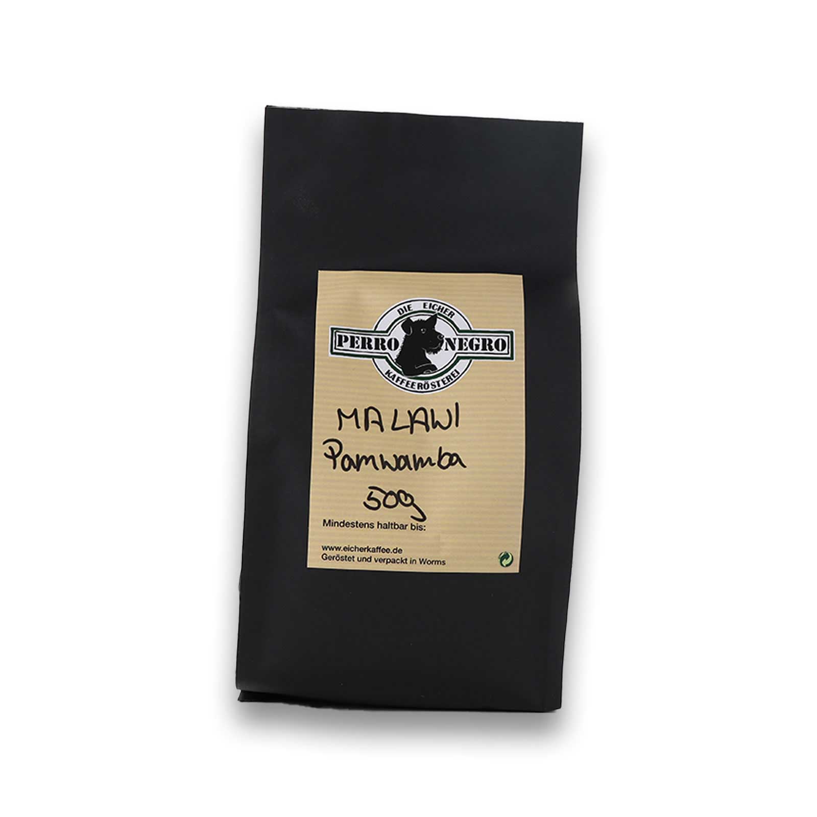 Malawi Pamwamba Kaffee der Eicher Perro Negro Kaffeeröstere