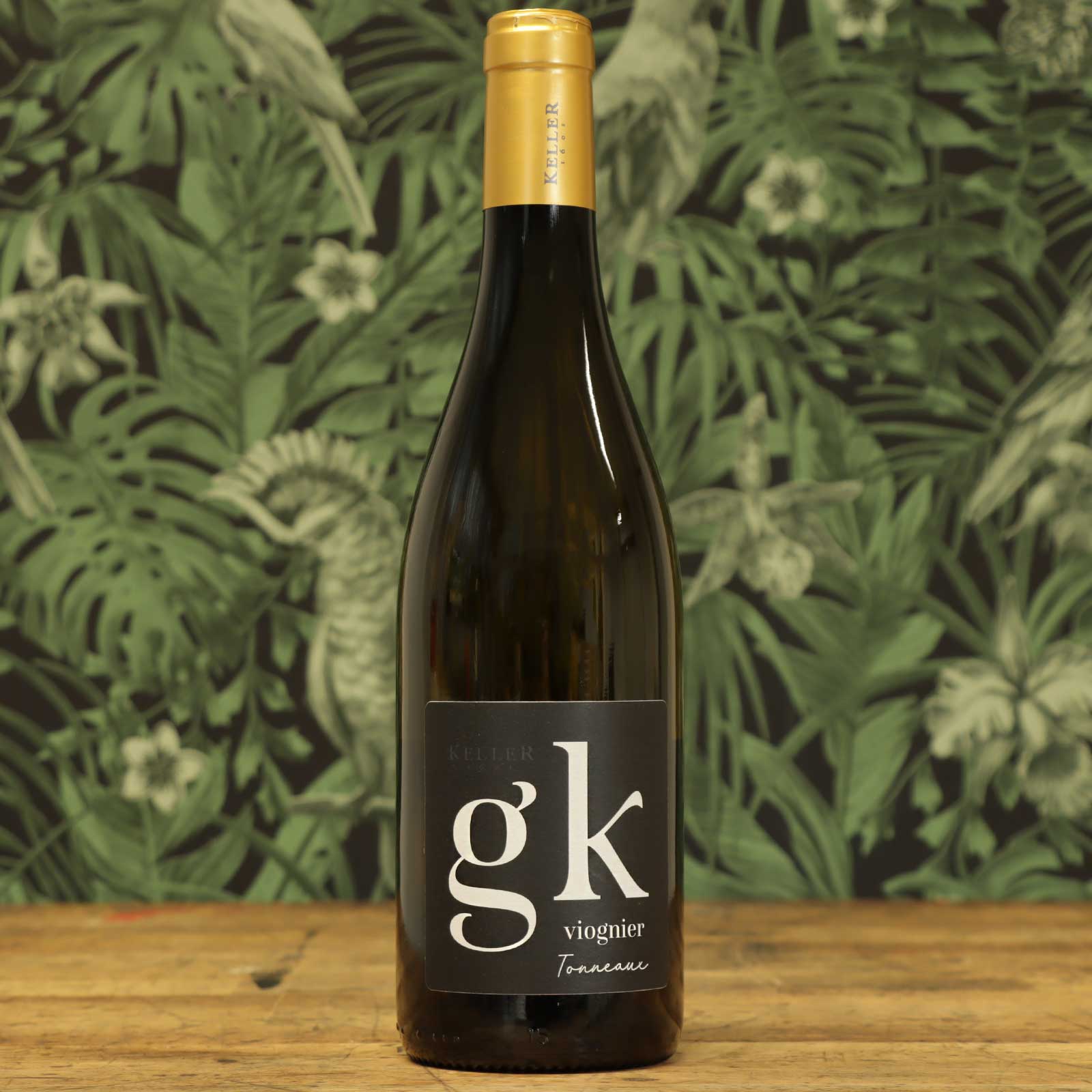 Ein Ambientebild von dem Viognier Tonneaux aus der gk Line